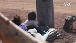 Refugees Fleeing Fighting Don't Know Families' Fate