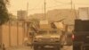 عراق نیروهای کمکی به شرق موصل اعزام کرد