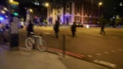 La police intervient après un "incident majeur" à Londres (vidéo)