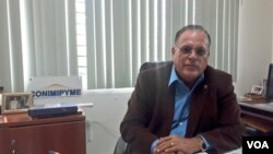 Leonardo Torres, presidente del Consejo Nicaragüense de la Pequeña y Mediana Empresa (CONIMIPYME) de Nicaragua niega cualquier tipo de represalia a miembros de la empresa privada.