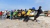 Au moins quatre morts suite au naufrage d'une pirogue touristique au large de Dakar