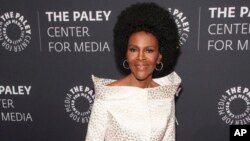 FILE - Cicely Tyson attends the The Paley Center Tribute to African-American Achievements in Television at Cipriani Wall Street in New York, May 13, 2015.