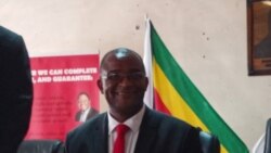 Udaba lukaMwonzora osekhethwe ukukhokhela iMDC-T siluphiwa nguMavis Gama