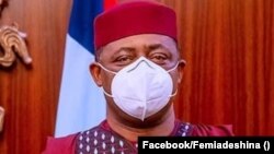 Femi Fani-Kayode ya koma APC.