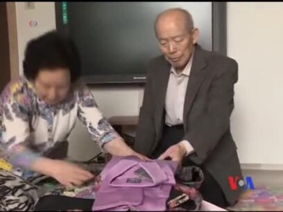 2014-02-19 美國之音視頻新聞: 南韓人預備參加南北離散家屬團聚