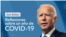 Joe Biden: Reflexiones sobre un año de COVID-19 
