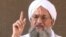 FILE - Al-Qaida leader Ayman al-Zawahiri.