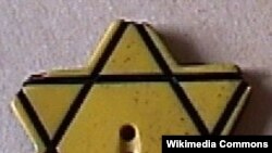 Jewish Badge