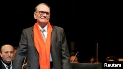 Ennio Morricone reinventó la música de las películas del Oeste.