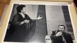 Նյույորքահայ օպերային երգչուհի Մարո Փարթամյանը տարիներ առաջ օպերային երգիչ-տենոր Լուչիաննո Պավարոտիի հետ նույն բեմում է երգել