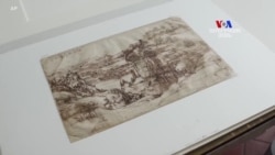 Գիտնականները հետազոտում են Լեոնարդո դա Վինչիի "Պեյզաժային գծանկար Սանտա Մարիա դելլա Նեվեի համար" ստեղծագործությունը