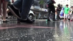 In Hollywood, Fans Remember Robin Williams