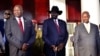 South Sudan Leaders Again Postpone Creation of Unity Government