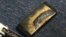 The burned Samsung Note 7 smartphone belonging to Brian Green is pictured in this undated handout photo obtained by Reuters, Oct. 6, 2016. The replacement model of the fire-prone smartphone began smoking inside a Southwest Airlines plane on Oct. 5, 2016. 