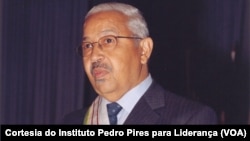 Pedro Pires