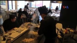 Tokio Table: Restoran Jepang Milik Diaspora Indonesia di Portland, Oregon