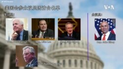 VOA连线(李逸华): 美国会议员代表团结束为期三天访台行程