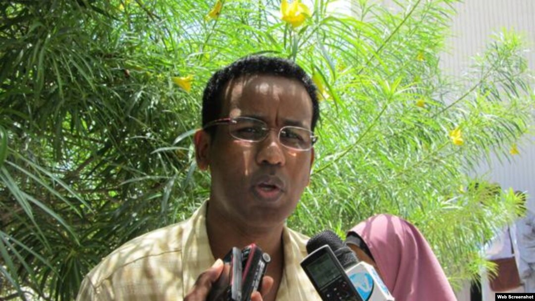 Jibril Abdulle
