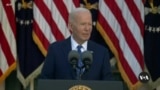 Biden applauds Israel-Hezbollah ceasefire
