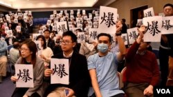 200香港前线医生集会, 控诉压力大如战地医院