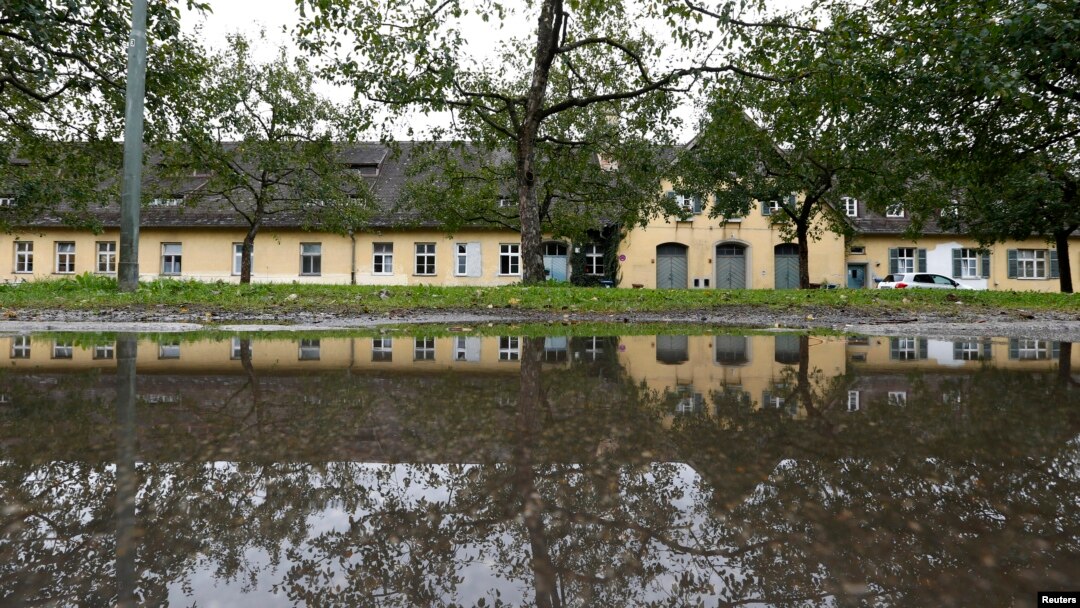 Lokasi bekas kamp konsentrasi Dachau Nazi di Dachau, Jerman (foto: ilustrasi). 