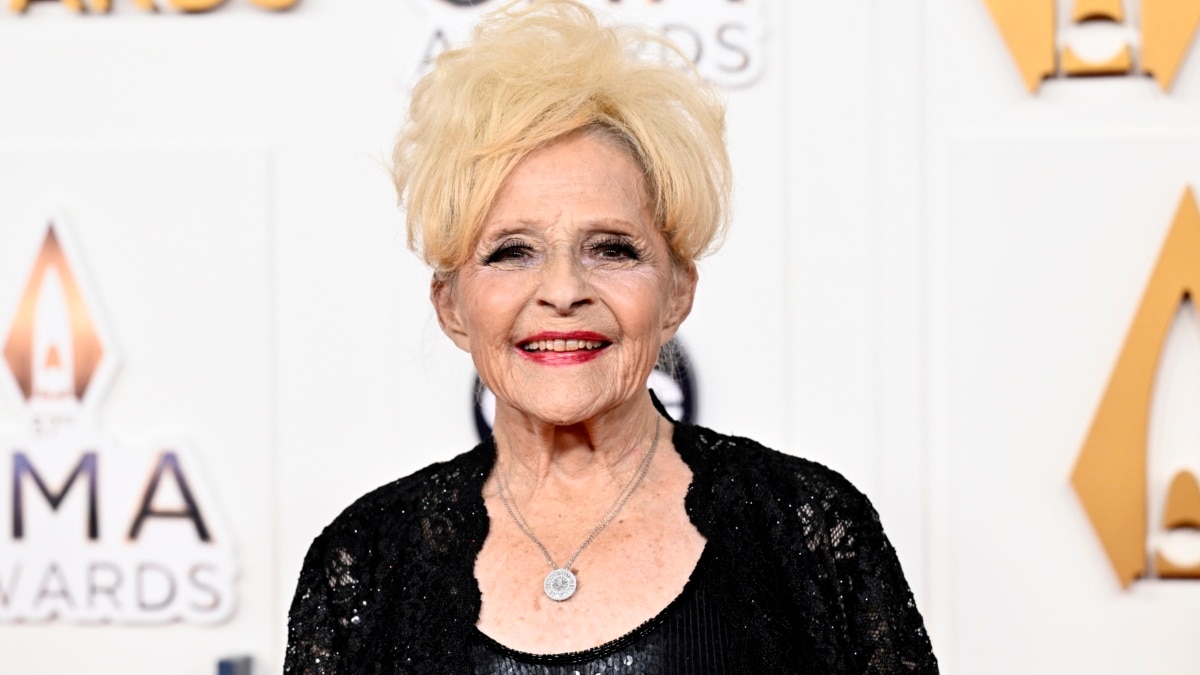 La pionera del rock Brenda Lee brilla en un nuevo documental. ‘Solo quería cantar’…