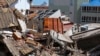 Argentina Hotel Collapse