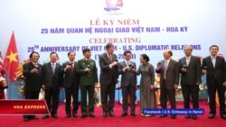 Việt Nam ‘coi Hoa Kỳ là đối tác quan trọng hàng đầu’