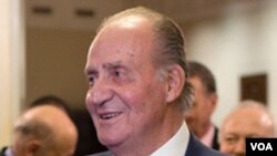 El Rey emérito Juan Carlos enfrenta en España una segunda investigación por presunta corrupción.