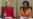 Clinton Meets with S. African Officials