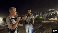 SHBA: 8 persona gjejnë vdekjen gjatë një gare me makina në Kaliforni