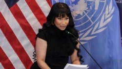 حضور نیکی میناژ در نشست سازمان ملل درباره خشونت فزاینده علیه مسیحیان در نیجریه