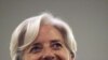 Talatan nan aka nada Christine Lagarde shugabar Asusun IMF