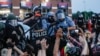 Use of Force Criticized in Protests About Police Brutality 