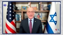 سفیر اسرائيل به صدای آمریکا: ما ایران را با کنار زدن رژیم آیت‌الله‌ها از ویرانی بازمی‌گردانیم