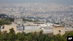 Komplek penjara Roumieh yang terletak di pinggiran kota Beirut, Lebanon (foto: dok).