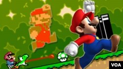 Durante los últimos 25 años Super Mario ha evolucionado considerablemente, tanto en diseño como en sus habilidades.