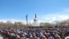 India Ladakh Protest