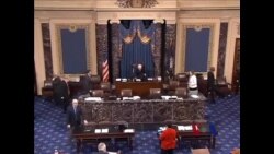 美参院新年复会第一天讨论失业补助延长法案