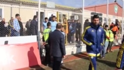 Diyarbakır’da Politik Ağırlıklı Futbol Maçı