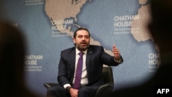  Saad Hariri serok hikûmetê Lubnanê