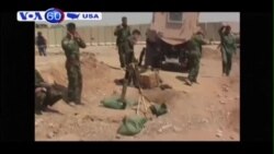 Cuộc không kích của Mỹ giúp Iraq phá vỡ cuộc vây hãm TP Amerli