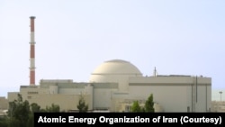 نیروگاه اتمی بوشهر