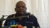 Police Commissioner General Godwin Matanga