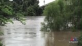 Rain-Swollen Rivers Threaten Texas Towns