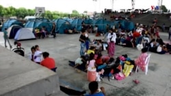 Մոտ 4000 մարդ ապաստանել է Կոլումբիայի Արաքվիտա քաղաքում գտնվող մարդասիրական կացարաններում