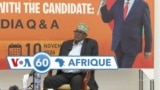 VOA60 Afrique : Somaliland, Mozambique, Soudan, Djibouti