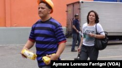 La escasez de alimentos es uno de los principales problema de los venezolanos.