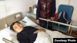 苏州民主人士顾志坚