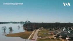 Наводнение в Огайо